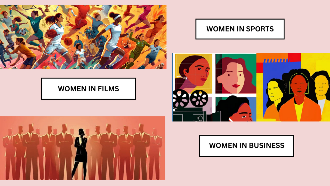 Year-End Reflections: How Women Have Rewritten the Narrative in 2024 in India
